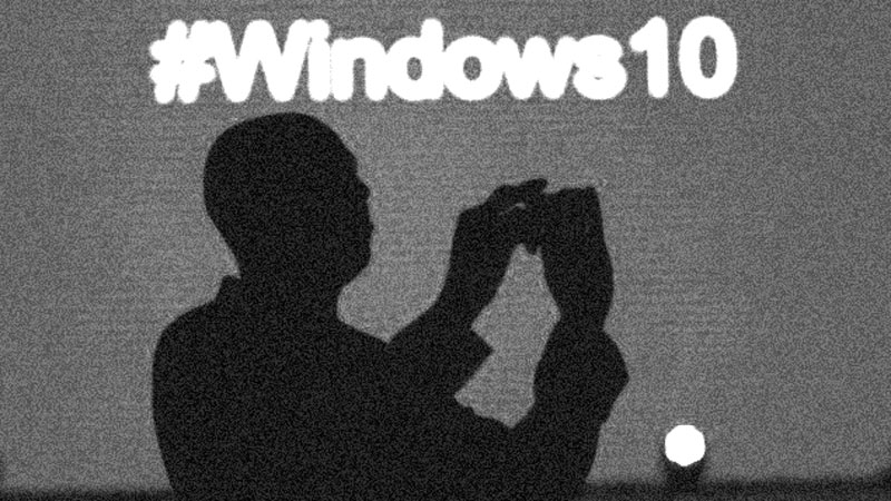 Windows 10 ameliorated